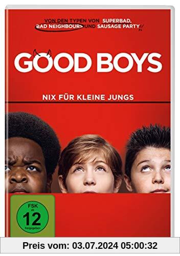 Good Boys - Nix für kleine Jungs von Jacob Tremblay