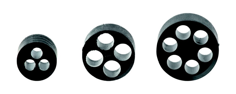 10 Stk. Jacob Mehrfachdichteinsatz WJ-DM 40/4x10 WJ-DM 40/4X10 10 Stk. Jacob Mehrfachdichteinsatz WJ-DM 40/4x10 WJ-DM 40/4X10 von Jacob