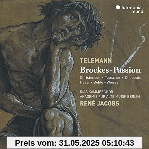 Brockes-Passion von Jacobs