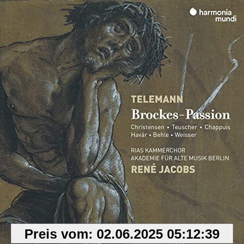 Brockes-Passion von Jacobs