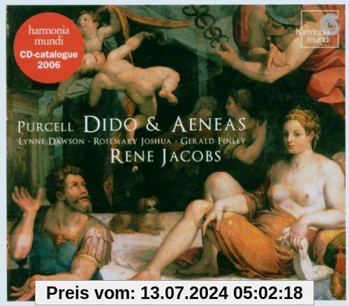 Dido & Aeneas (+Hm-Kat.2006) von Jacobs