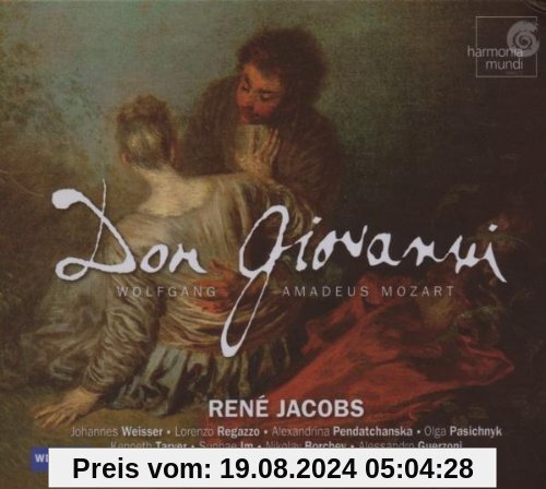 Don Giovanni von Jacobs