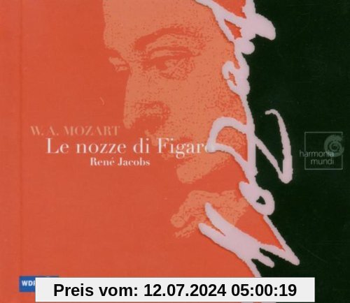 Le Nozze di Figaro von Jacobs