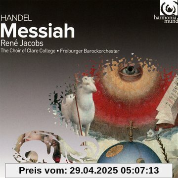 Messiah von Jacobs