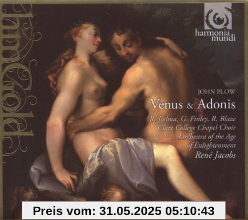 Venus & Adonis von Jacobs