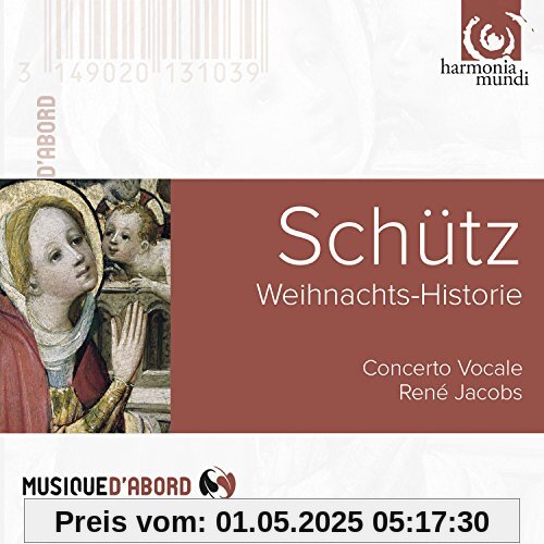 Weihnachts-Historie von Jacobs