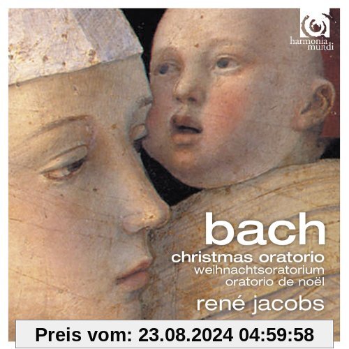 Weihnachts-Oratorium Bwv 248 von Jacobs