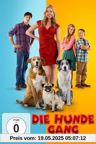 Die Hunde-Gang - Helden auf vier Pfoten Die Hunde-Gang - Helden auf vier Pfoten von Jacon Cooney