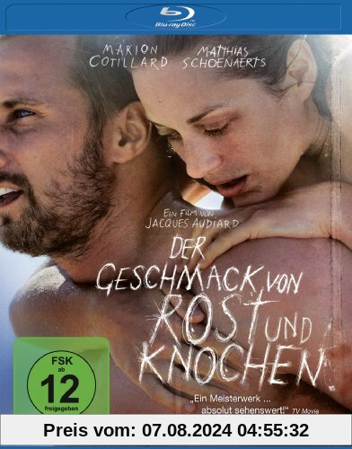 Der Geschmack von Rost und Knochen [Blu-ray] von Jacques Audiard