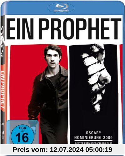 Ein Prophet [Blu-ray] von Jacques Audiard
