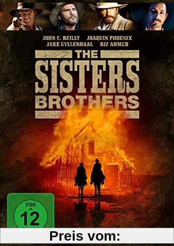 The Sisters Brothers von Jacques Audiard