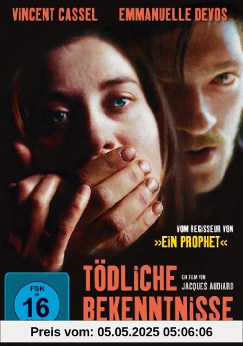 Tödliche Bekenntnisse von Jacques Audiard