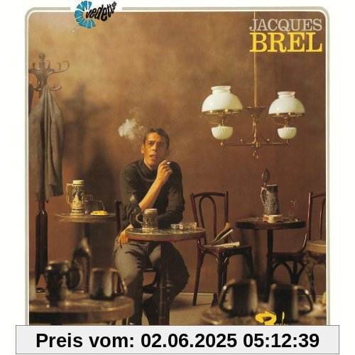 Ces Gens-La-Remastered von Jacques Brel