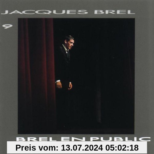 En Public Olympia 64 von Jacques Brel