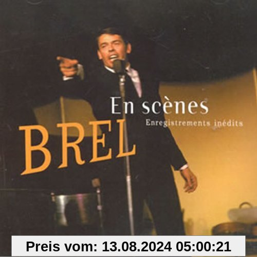 En Scenes von Jacques Brel