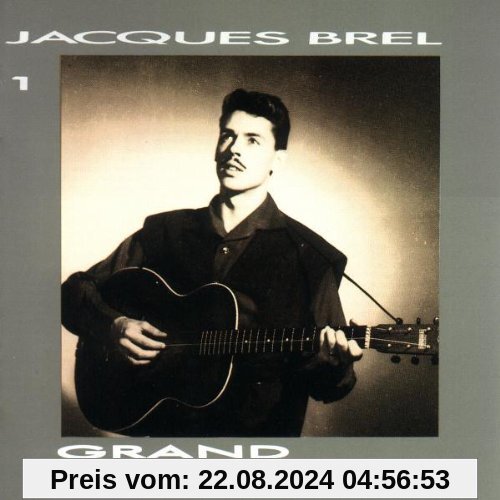 Grand Jacques von Jacques Brel