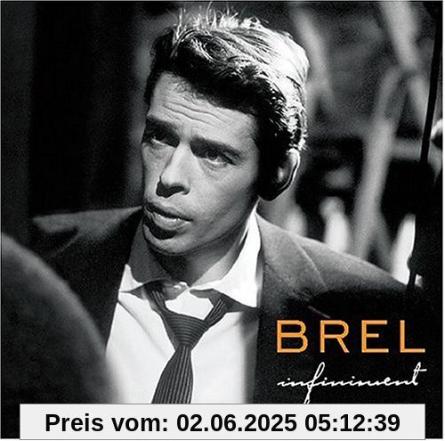 Infiniment Infiniment von Jacques Brel