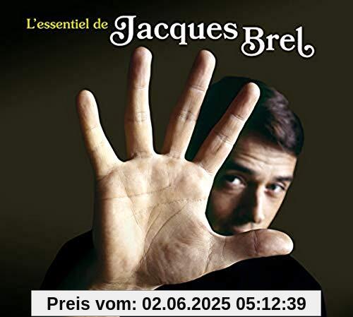 L'Essentiel De Jacques Brel [Digipak] von Jacques Brel