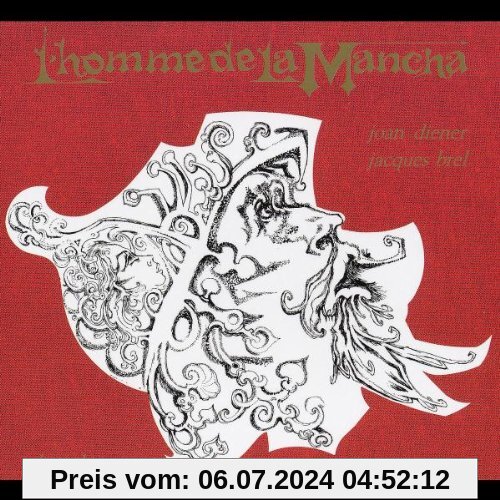 L?Homme de la Mancha - Remastered von Jacques Brel