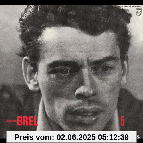 Marieke-Remastered Marieke-Remastered von Jacques Brel