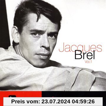 Master Serie Vol.1 (2009) von Jacques Brel