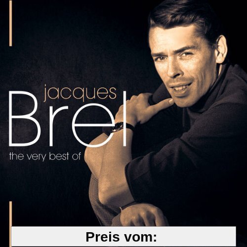 The Very Best of von Jacques Brel