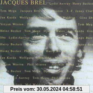 Tribute To Jacques Brel V.A von Jacques Brel