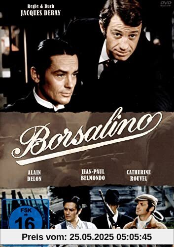 Borsalino Borsalino von Jacques Deray