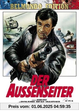 Der Außenseiter Der Außenseiter von Jacques Deray