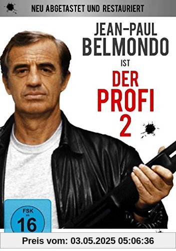 Der Profi 2 - Belmondo von Jacques Deray