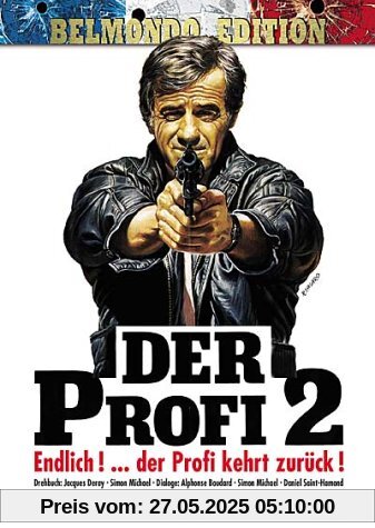 Der Profi 2 von Jacques Deray