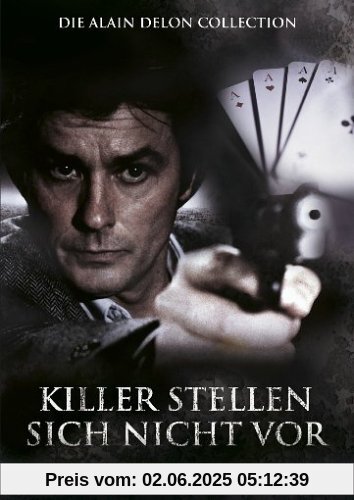 Killer stellen sich nicht vor Killer stellen sich nicht vor von Jacques Deray