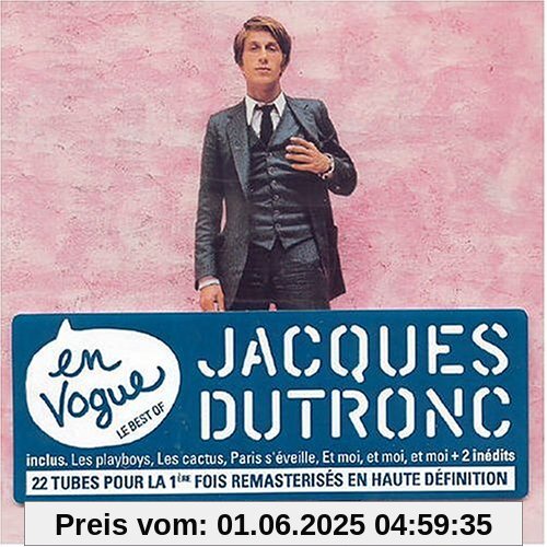 En Vogue von Jacques Dutronc