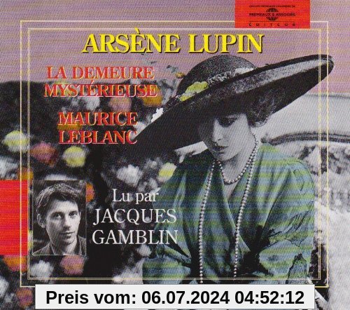 Arsene Lupin-par Jacques Gamblin von Jacques Gamblin