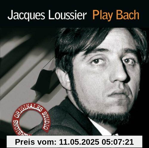 Play Bach Play Bach von Jacques Loussier