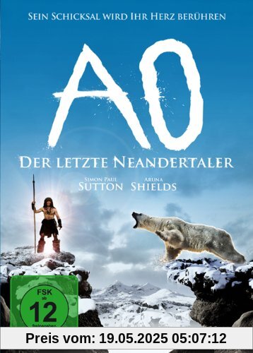 AO - Der letzte Neandertaler AO - Der letzte Neandertaler von Jacques Malaterre