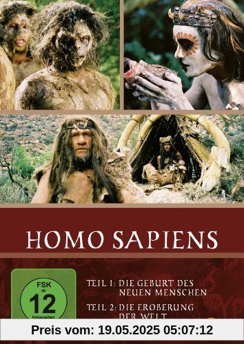 Homo Sapiens Homo Sapiens von Jacques Malaterre