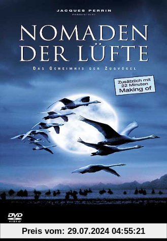 Nomaden der Lüfte (2 DVDs) von Jacques Perrin