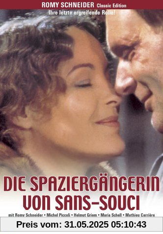 Die Spaziergängerin von Sans-Souci (Classic Edition) von Jacques Rouffio