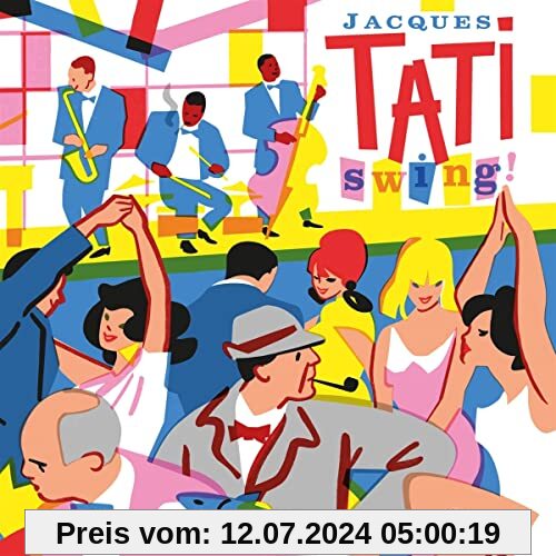 Swing! (Jacque Tatis Ost) von Jacques Tati