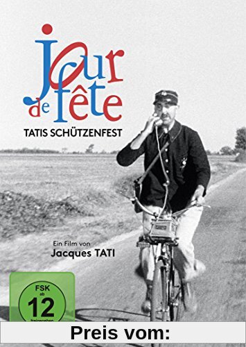 Tatis Schützenfest - Digital Remastered von Jacques Tati
