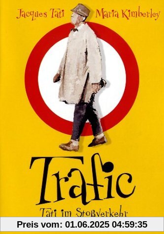Trafic - Tati im Stoßverkehr von Jacques Tati