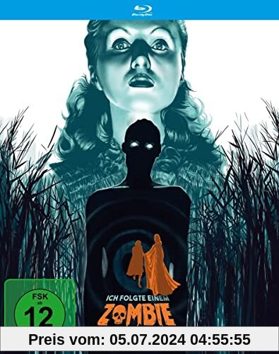 Ich folgte einem Zombie (Filmjuwelen) [Blu-ray] von Jacques Tourneur
