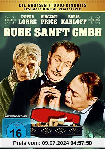 Ruhe Sanft GmbH - Kinofassung (digital remastered) von Jacques Tourneur