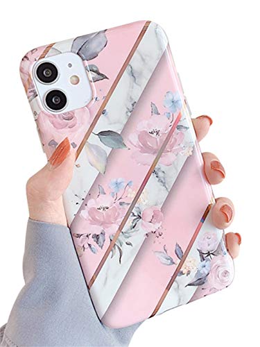 Jacyren Hülle für iPhone 11 Pro Handyhülle iPhone 11 Pro Schutzhülle Glitzer Marmor Weich Silikon Handyhülle TPU Bumper Handytasche Schutzhülle Backcover für iPhone 11 Pro von Jacyren