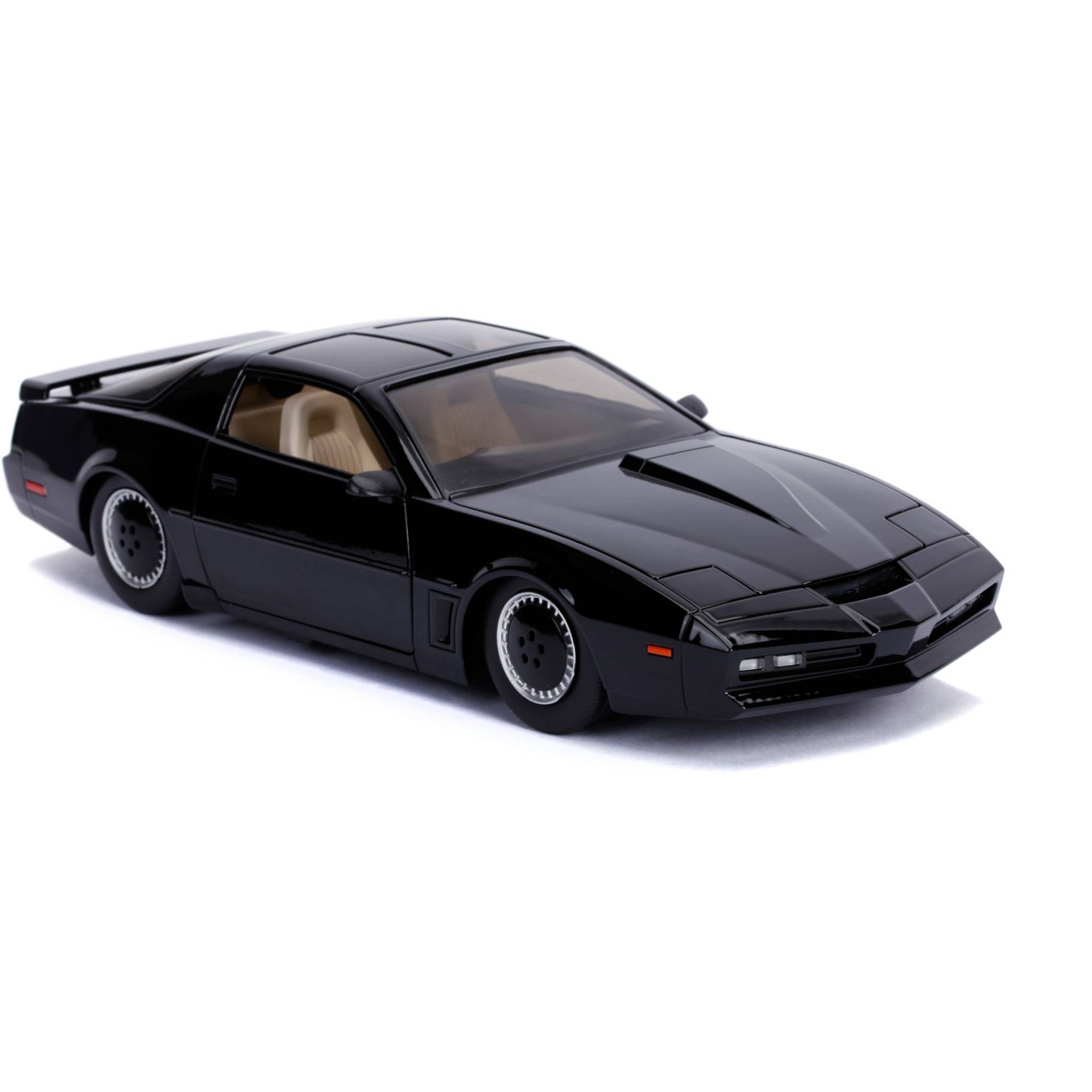 Knight Rider Kitt, Spielfahrzeug Knight Rider Kitt, Spielfahrzeug von Jada Toys
