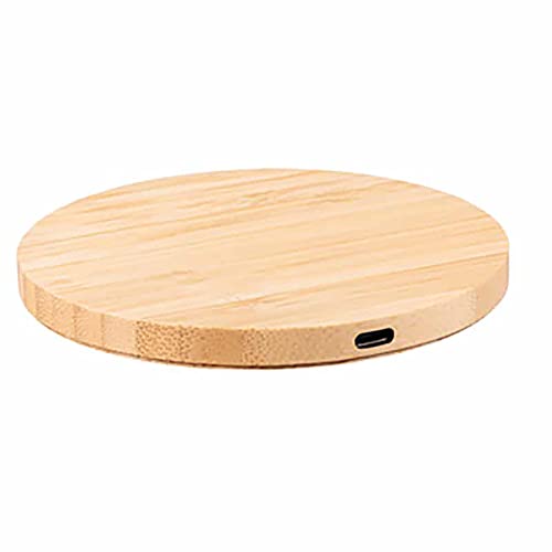 Wireless Charger aus Bambus Wireless Charger aus Bambus von Jadani