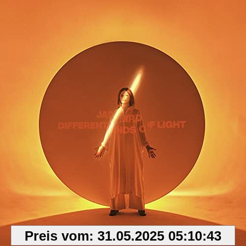 Different Kinds of Light von Jade Bird
