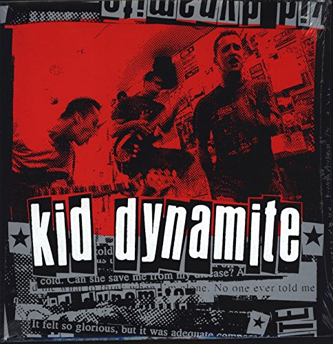 Kid Dynamite [Vinyl LP] von Jade Tree (Cargo Records)