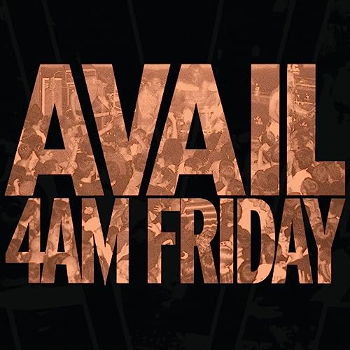 4AM Friday [Vinyl LP] von Jade Tree